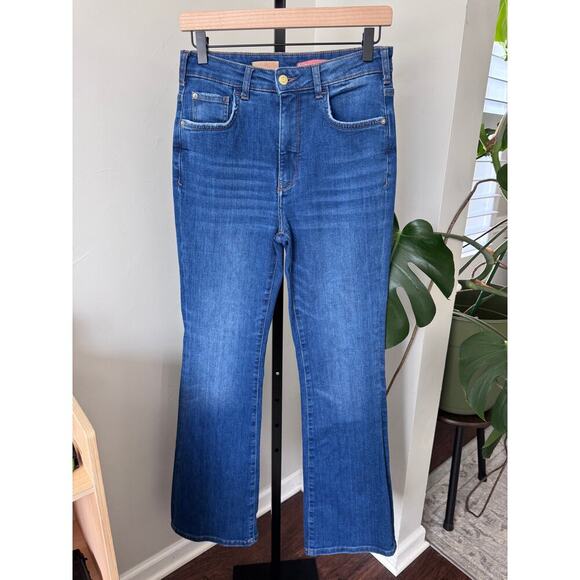 Anthropologie Pilcro Boot Cut Denim Jeans - Picture 1 of 6